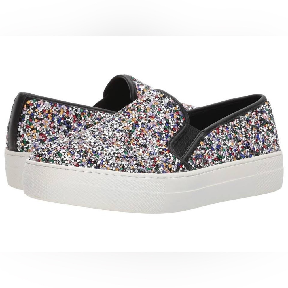 Steve Madden  Rhinestone Shoes size 7